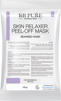KB5002 Skin Relaxer Peel off Mask KB PURE